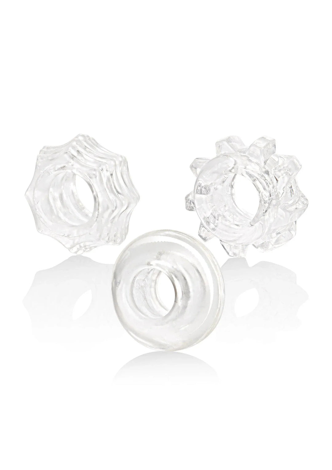 Reversible Cockring set | Cockring - CalExotics | SIN&LACE