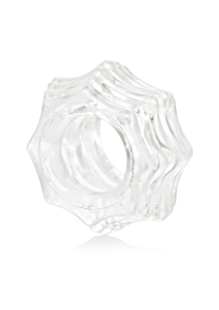 Reversible Cockring set | Cockring - CalExotics | SIN&LACE
