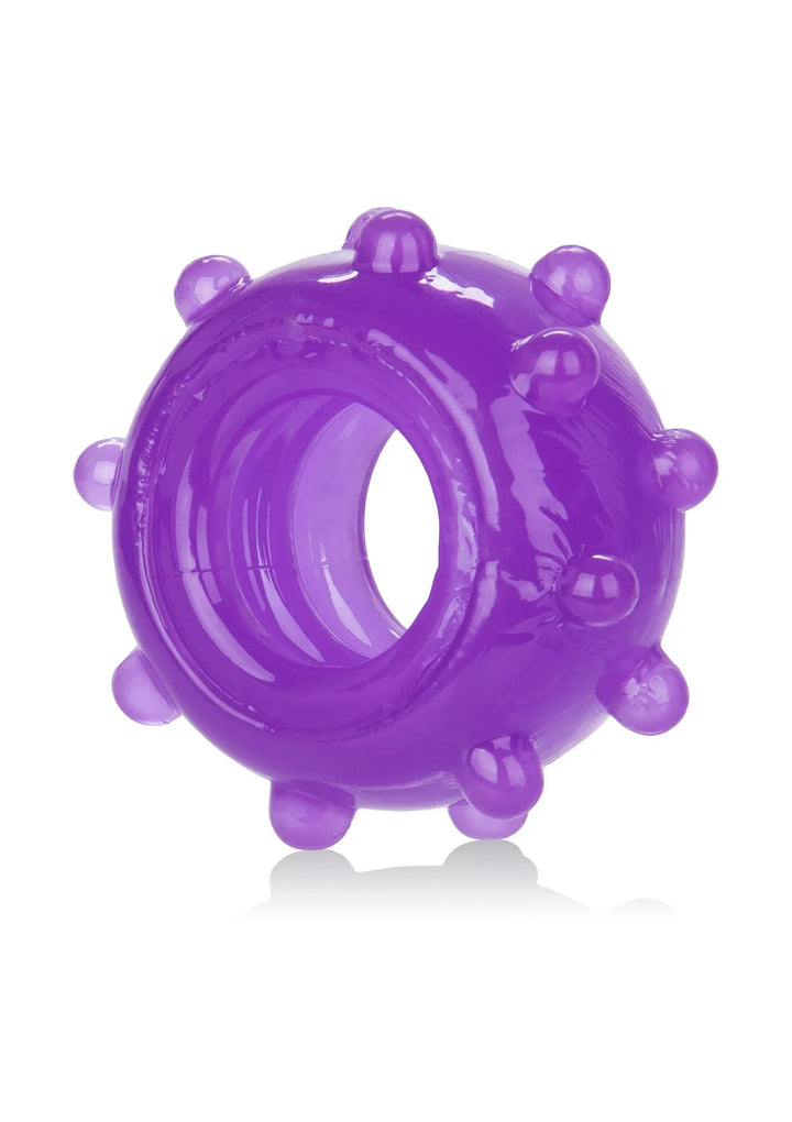 Reversible Cockring set | Cockring - CalExotics | SIN&LACE