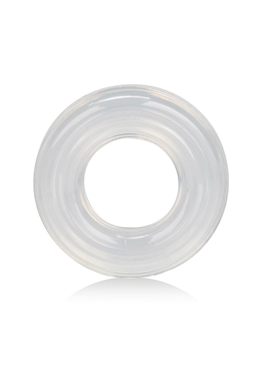 CalExotics Premium Silicone Ring penisring, 1