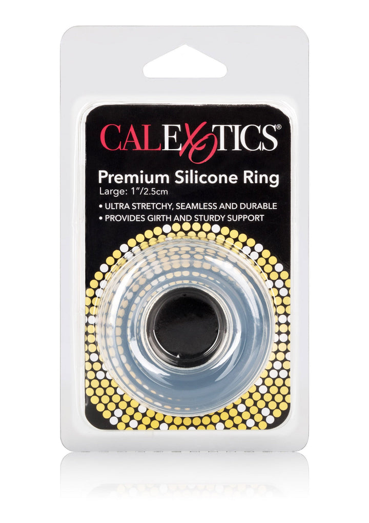 CalExotics Premium Silicone Ring penisring
