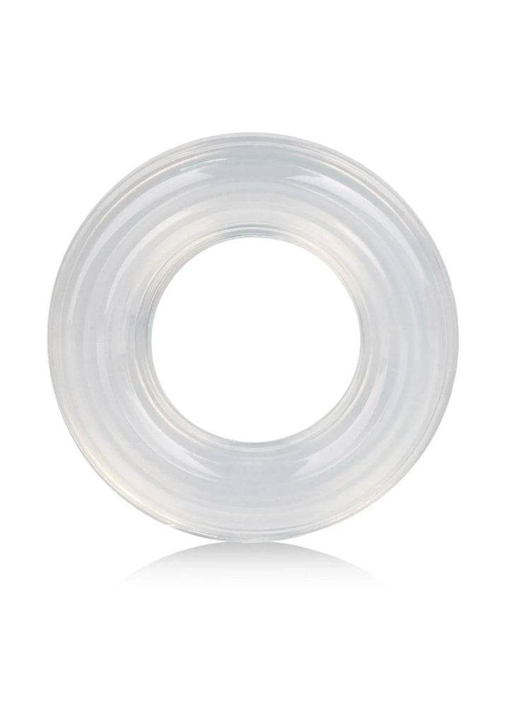 Premium Silicone Cockring XL | Cockring - CalExotics | SIN&LACE