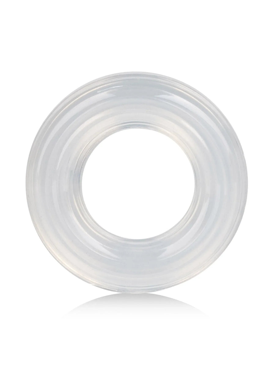 Premium Silicone Cockring XL | Cockring - CalExotics | SIN&LACE
