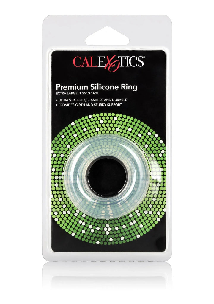 Premium Silicone Cockring XL | Cockring - CalExotics | SIN&LACE