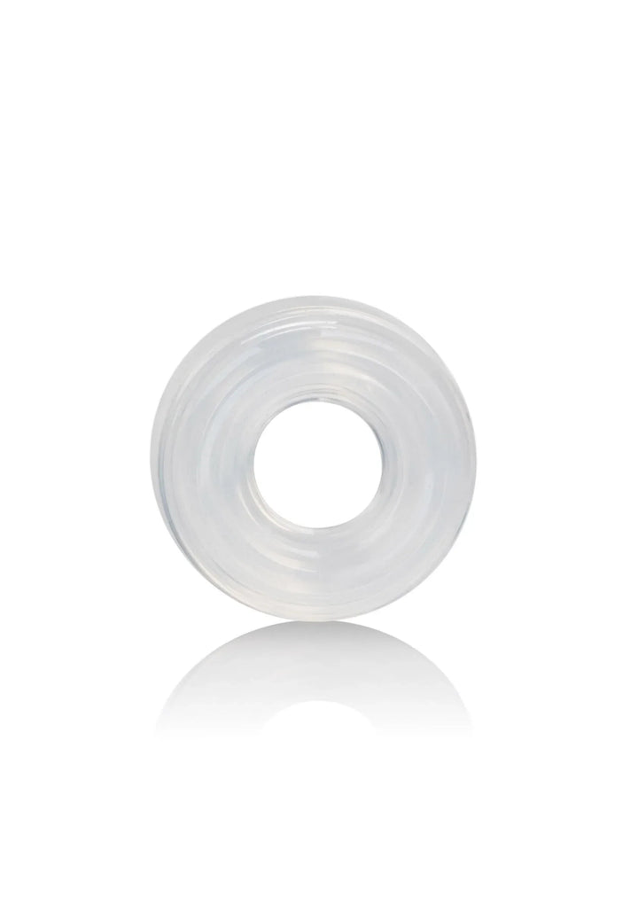 Premium Silicone Cockring set | Cockring - CalExotics | SIN&LACE