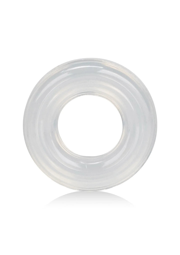 Premium Silicone Cockring set | Cockring - CalExotics | SIN&LACE