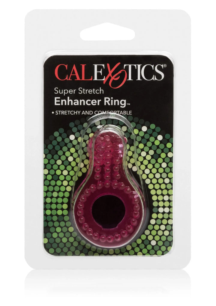 Super Stretch Enhancer Cockring | Cockring - CalExotics | SIN&LACE