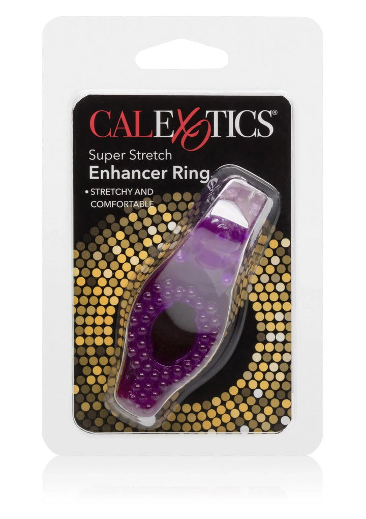 Super Stretch Enhancer Cockring | Cockring - CalExotics | SIN&LACE