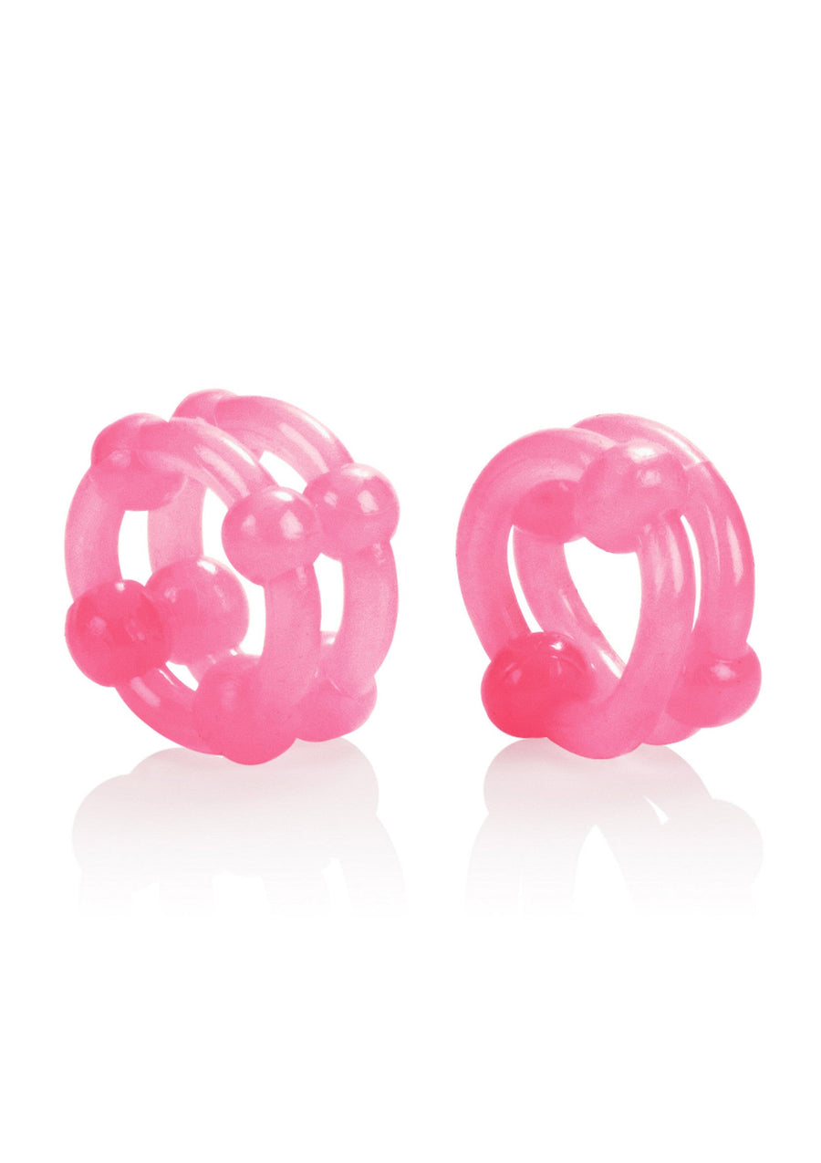 Island Rings Double Stacker, 1