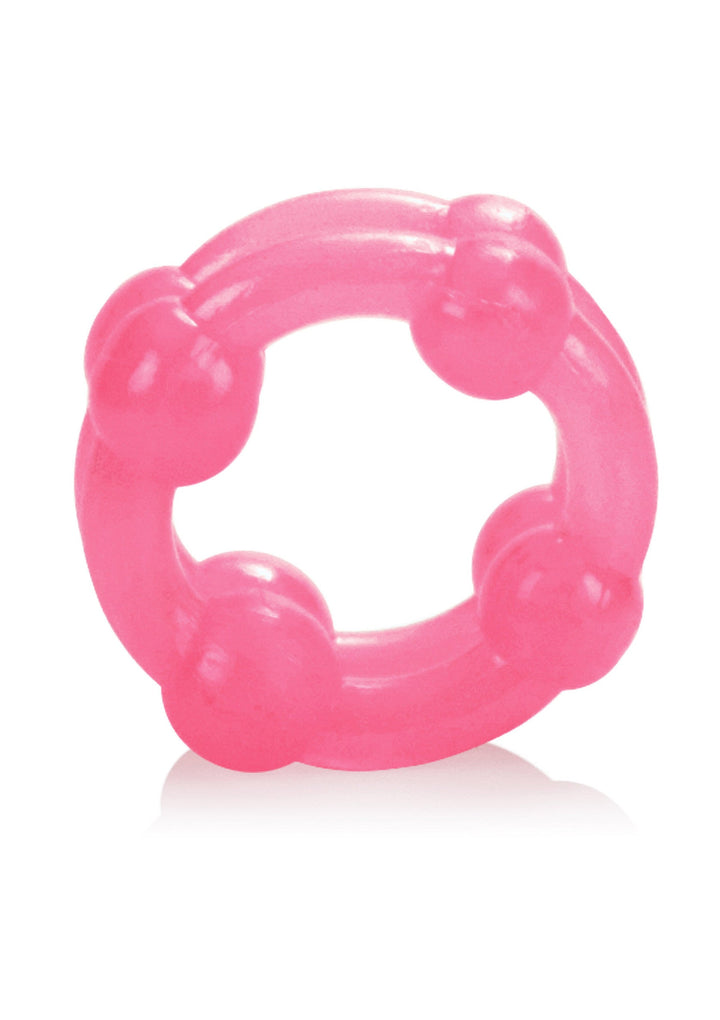 Island Rings Double Stacker