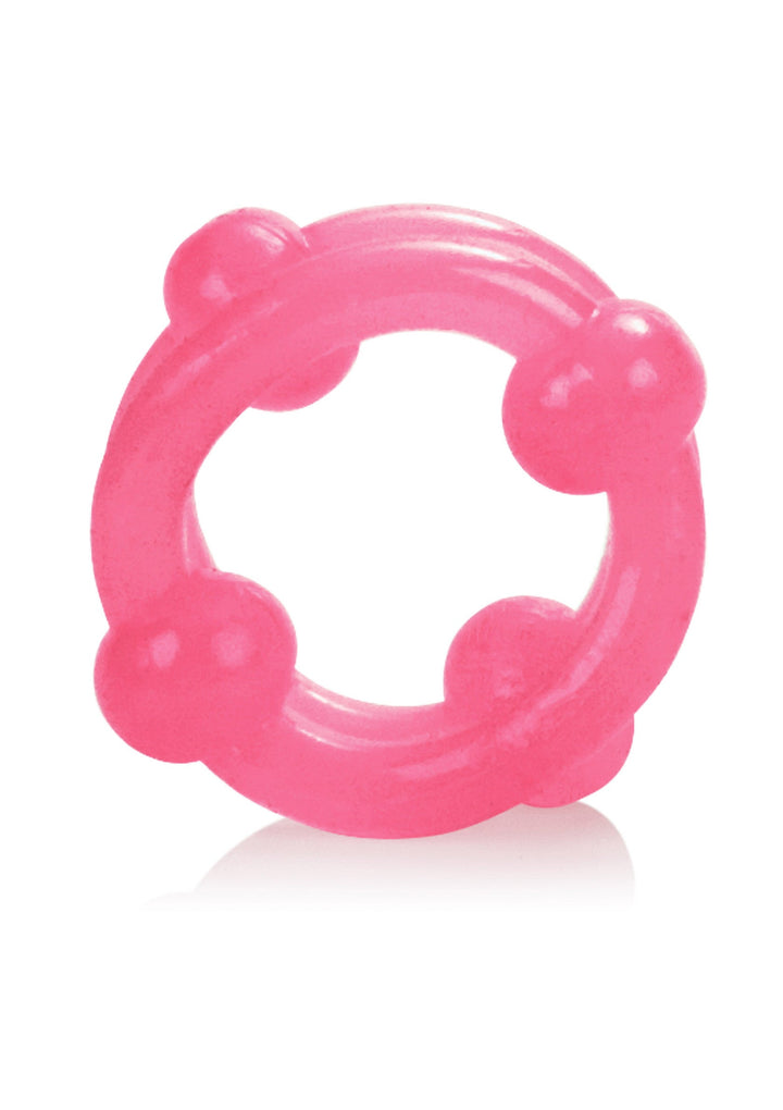 Island Rings Double Stacker