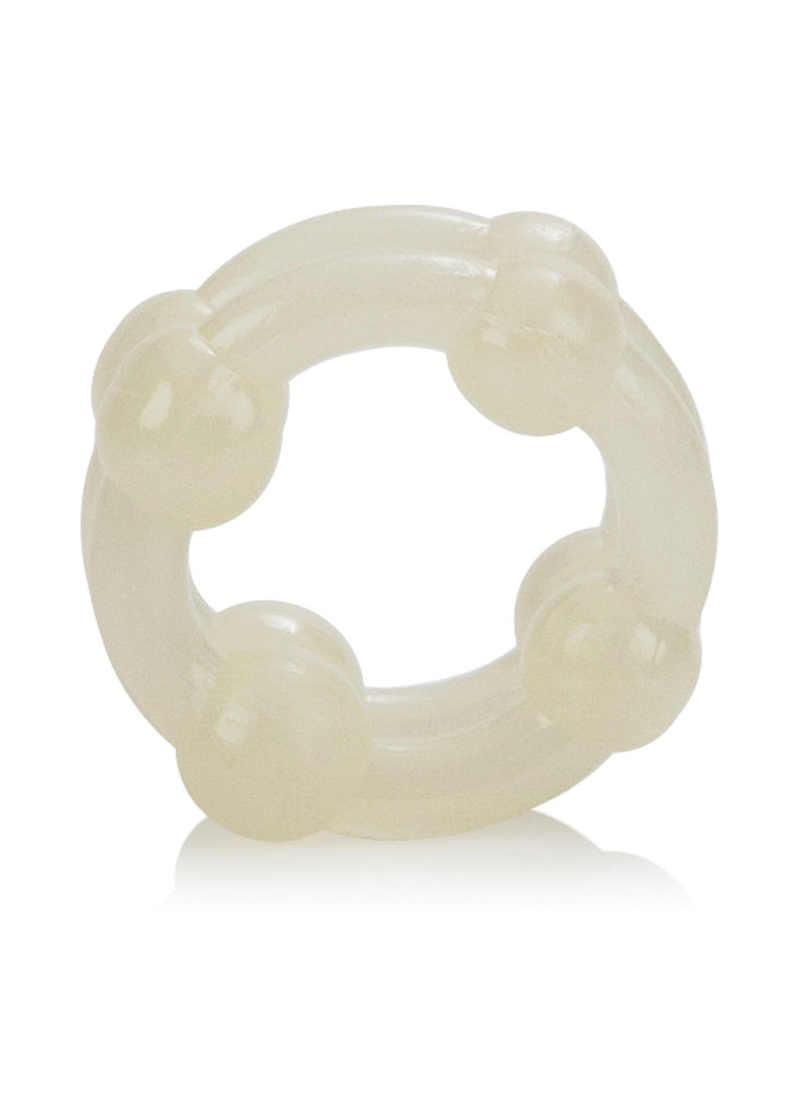 Island Rings Double Stacker