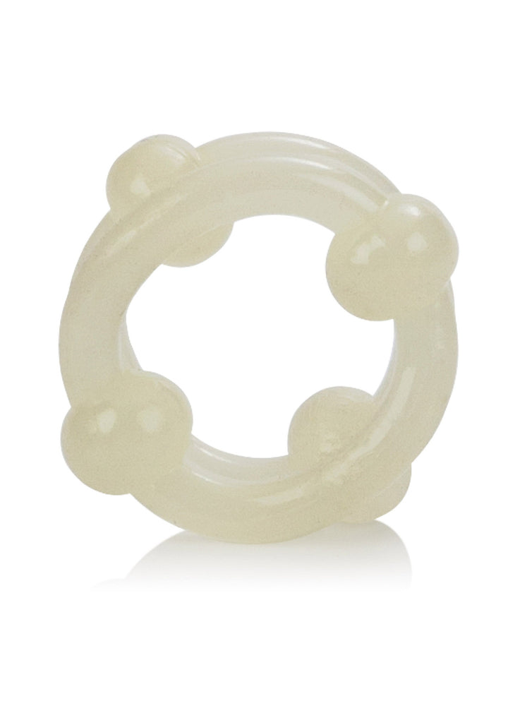 Island Rings Double Stacker