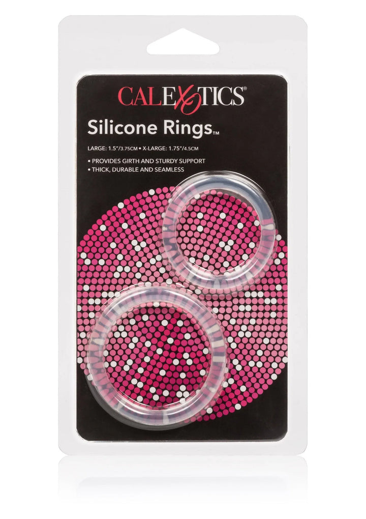 Silicone Rings Cockring | Cockring - CalExotics | SIN&LACE