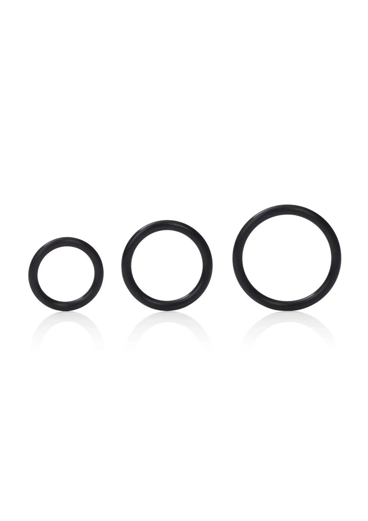 Silicone Support Rings Cockring | Cockring - CalExotics | SIN&LACE