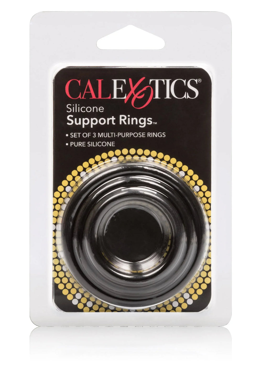 Silicone Support Rings Cockring | Cockring - CalExotics | SIN&LACE