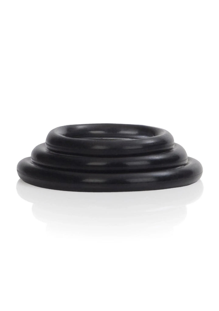 Silicone Support Rings Cockring | Cockring - CalExotics | SIN&LACE
