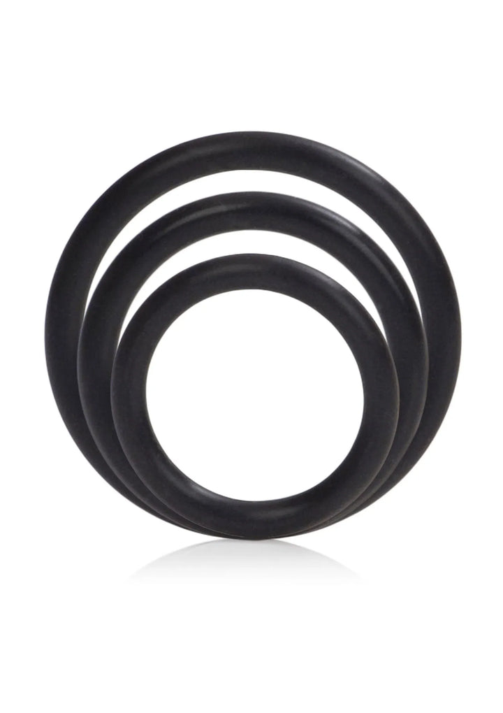 Silicone Support Rings Cockring | Cockring - CalExotics | SIN&LACE