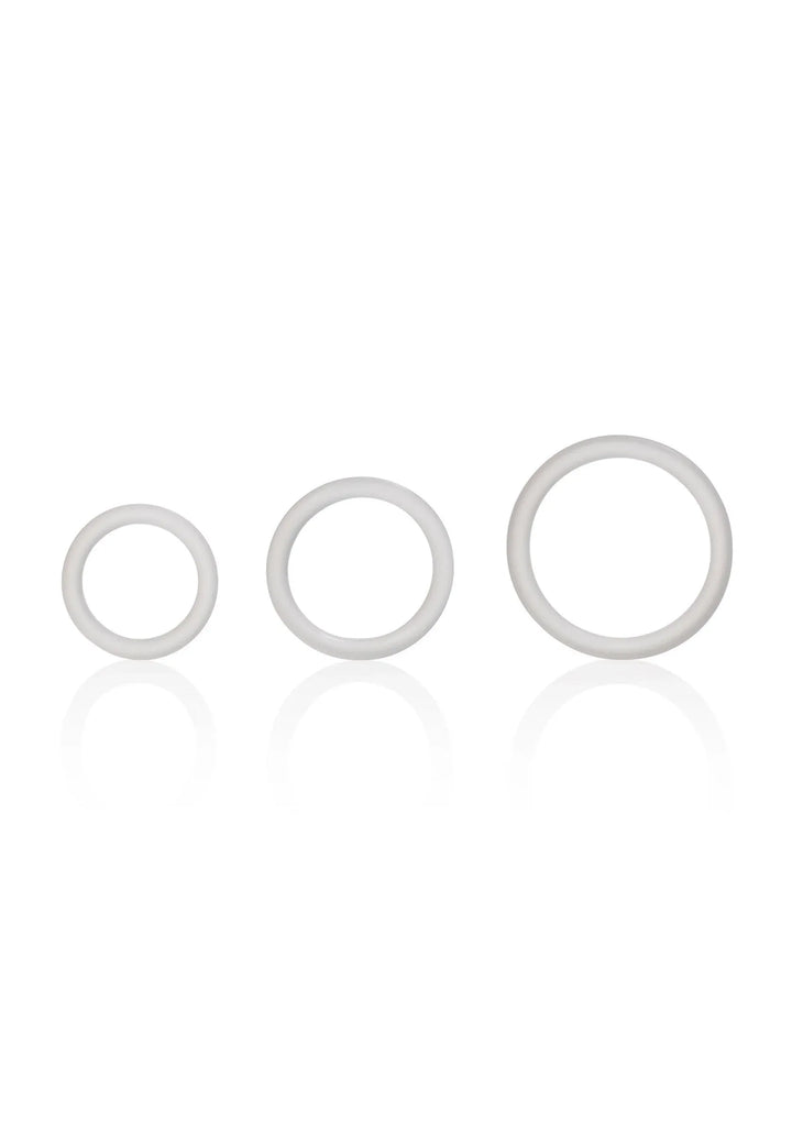 Silicone Support Rings Cockring | Cockring - CalExotics | SIN&LACE