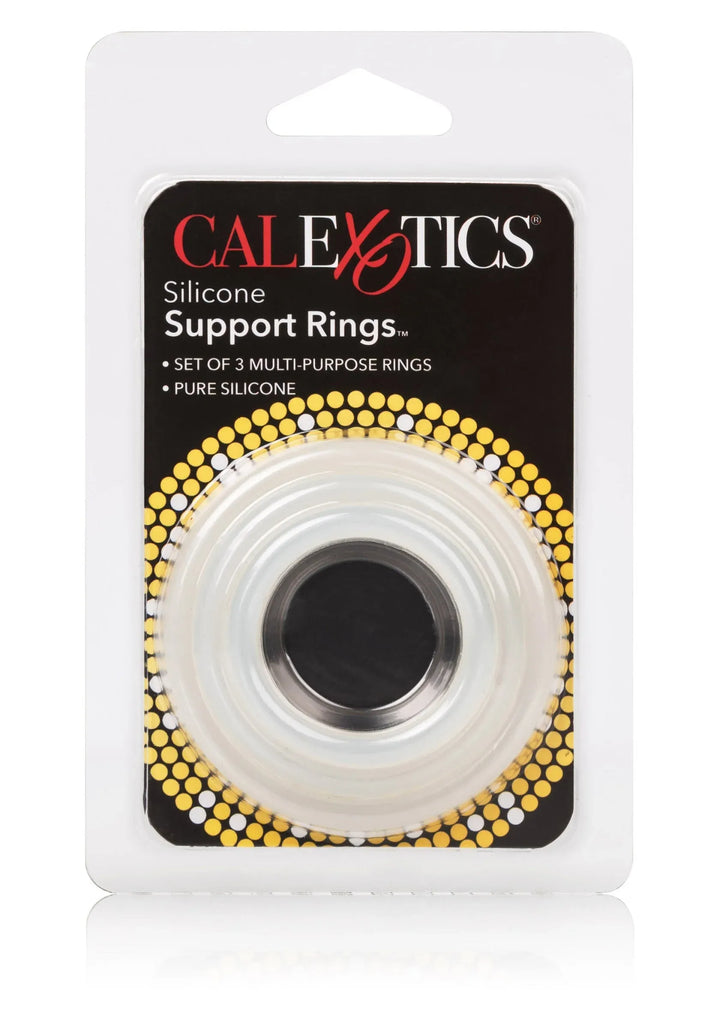 Silicone Support Rings Cockring | Cockring - CalExotics | SIN&LACE