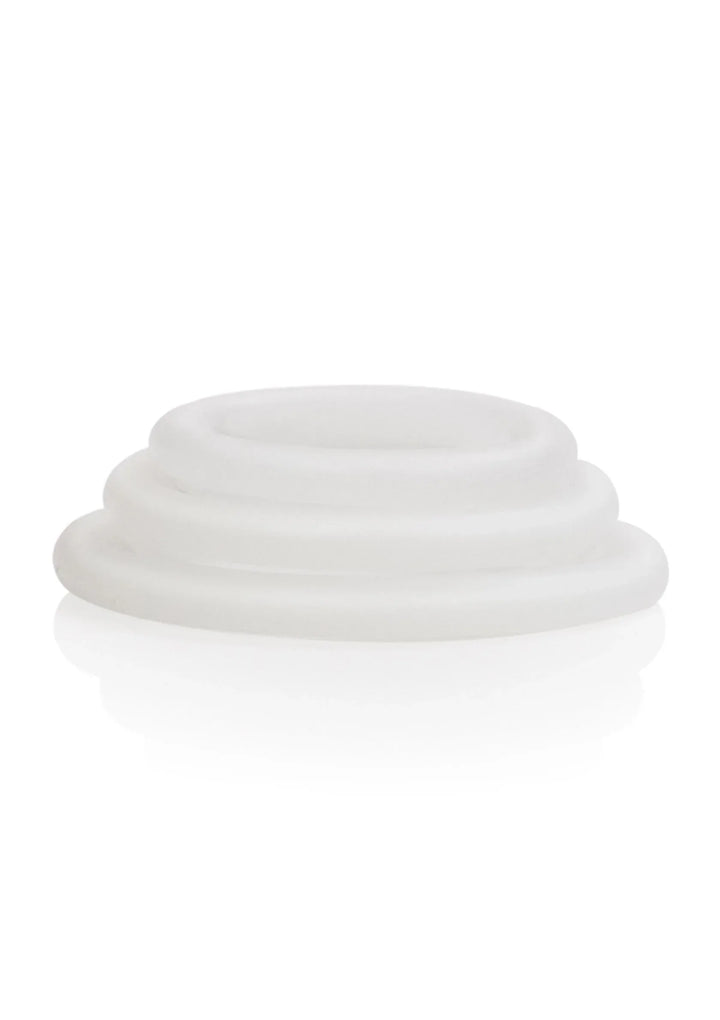 Silicone Support Rings Cockring | Cockring - CalExotics | SIN&LACE