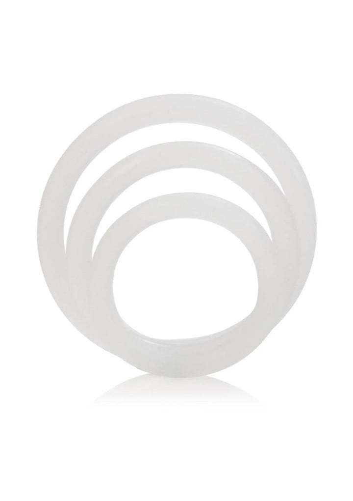 Silicone Support Rings Cockring | Cockring - CalExotics | SIN&LACE