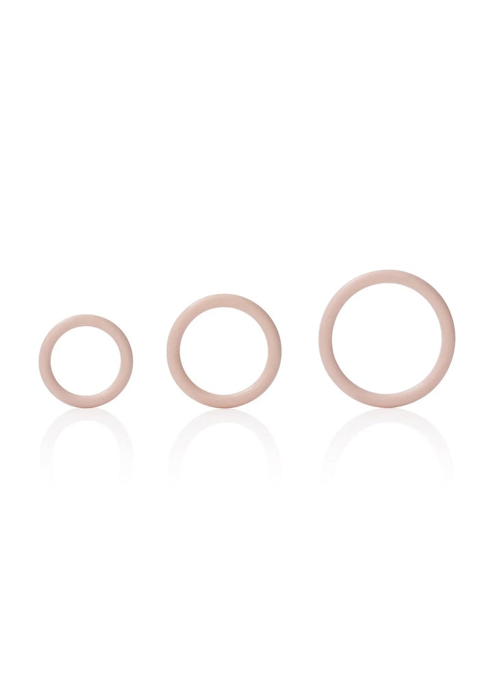 Silicone Support Rings Cockring | Cockring - CalExotics | SIN&LACE