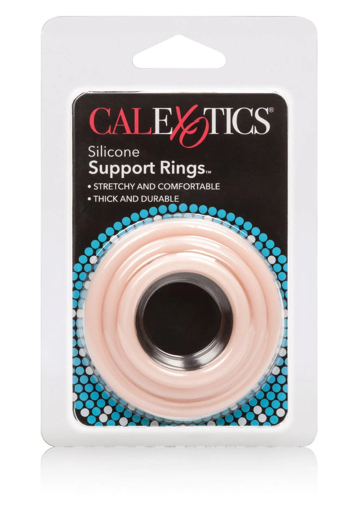 Silicone Support Rings Cockring | Cockring - CalExotics | SIN&LACE