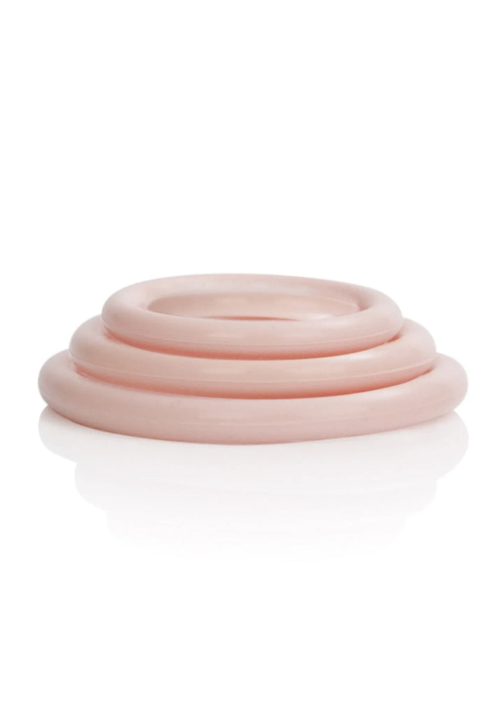 Silicone Support Rings Cockring | Cockring - CalExotics | SIN&LACE