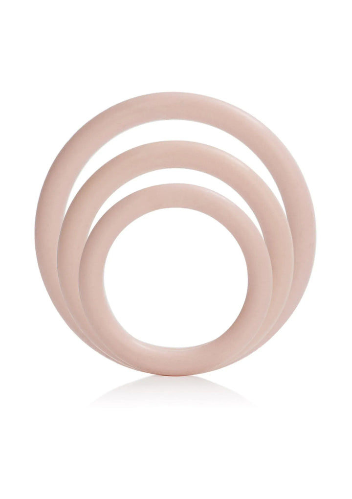 Silicone Support Rings Cockring | Cockring - CalExotics | SIN&LACE