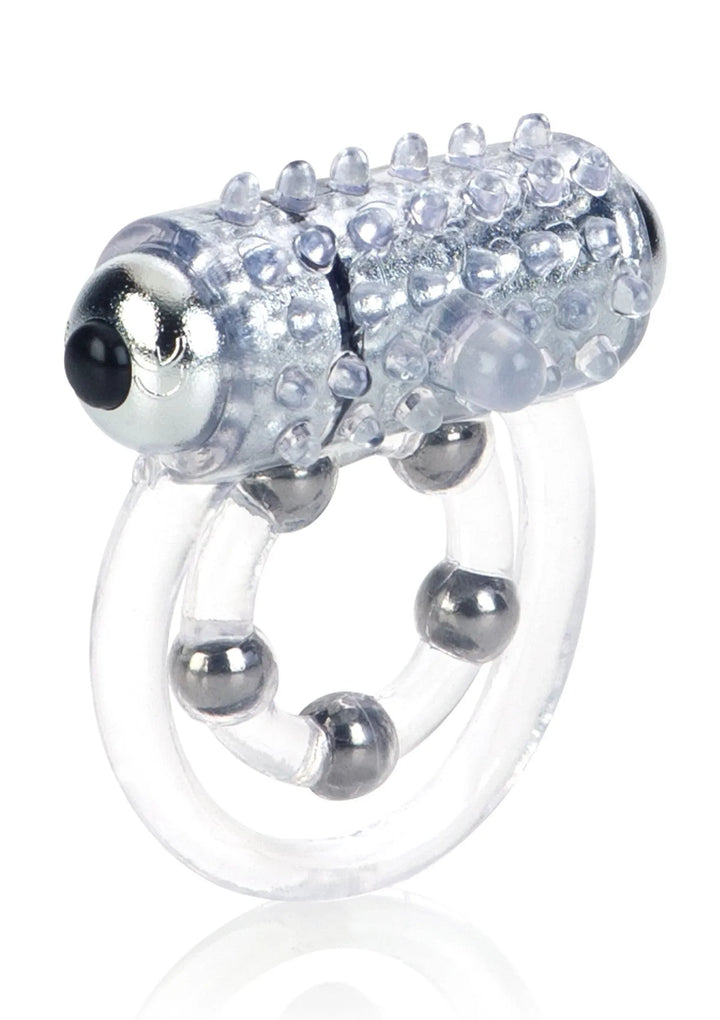 4 Bead Maximus Cockring | Cockring - CalExotics | SIN&LACE