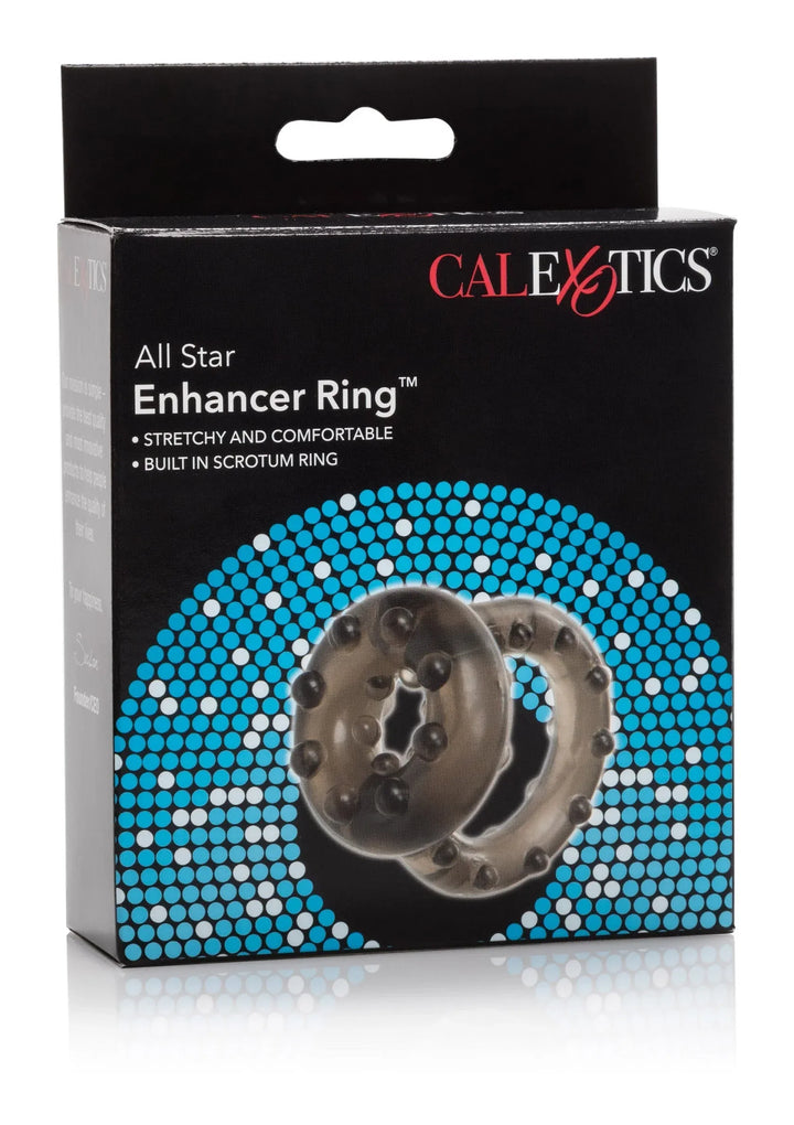 All Star Enhancer Cockring | Cockring - CalExotics | SIN&LACE