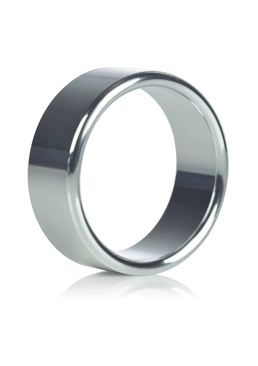 Alloy Metallic Cockring Large | Cockring - CalExotics | SIN&LACE