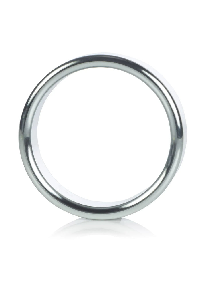 Alloy Metallic Cockring Large | Cockring - CalExotics | SIN&LACE