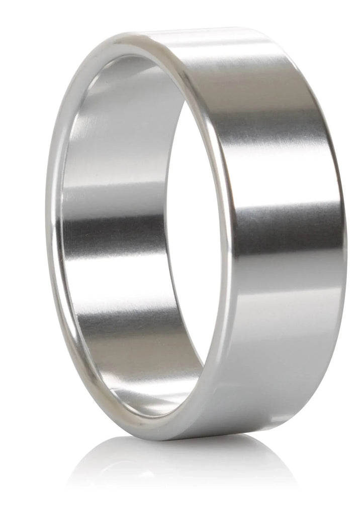 Alloy Metallic Cockring Extra Large | Cockring - CalExotics | SIN&LACE