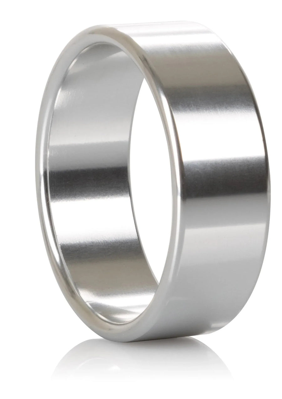 Alloy Metallic Cockring Extra Large | Cockring - CalExotics | SIN&LACE