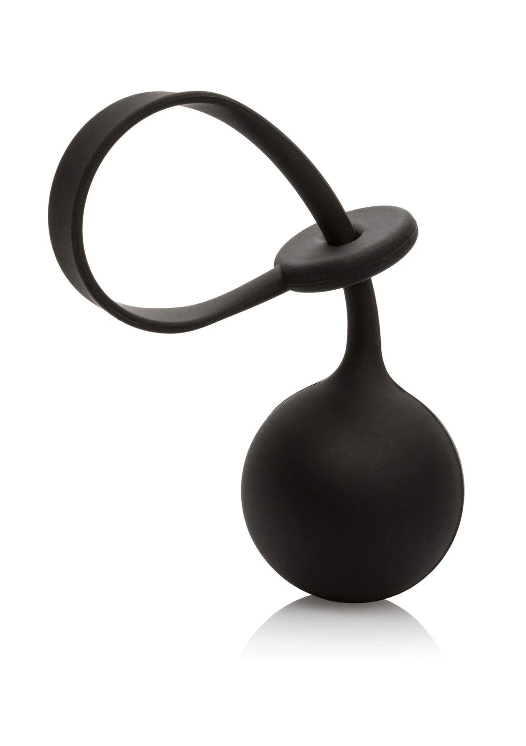 Verzwaarde Lasso Cockring | Cockring - CalExotics | SIN&LACE
