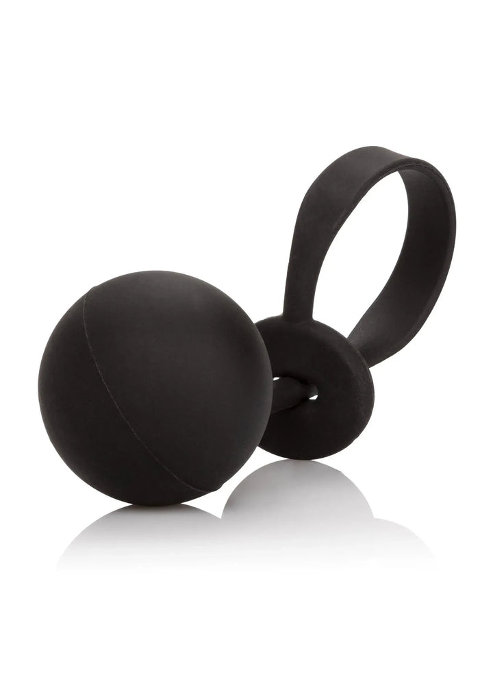 Verzwaarde Lasso Cockring | Cockring - CalExotics | SIN&LACE