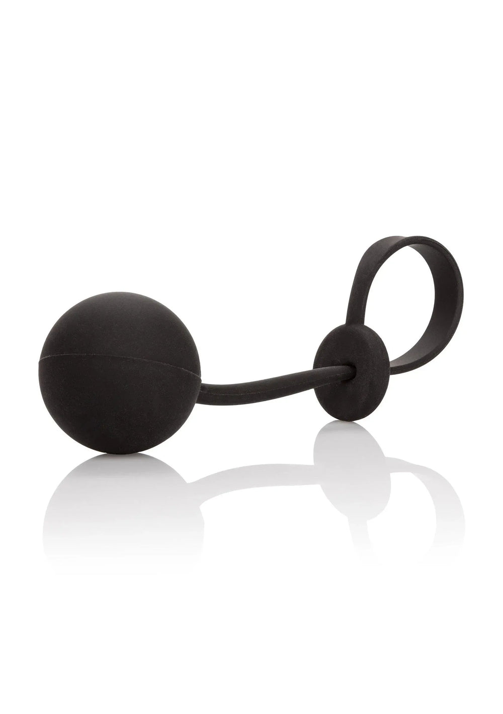 Verzwaarde Lasso Cockring | Cockring - CalExotics | SIN&LACE