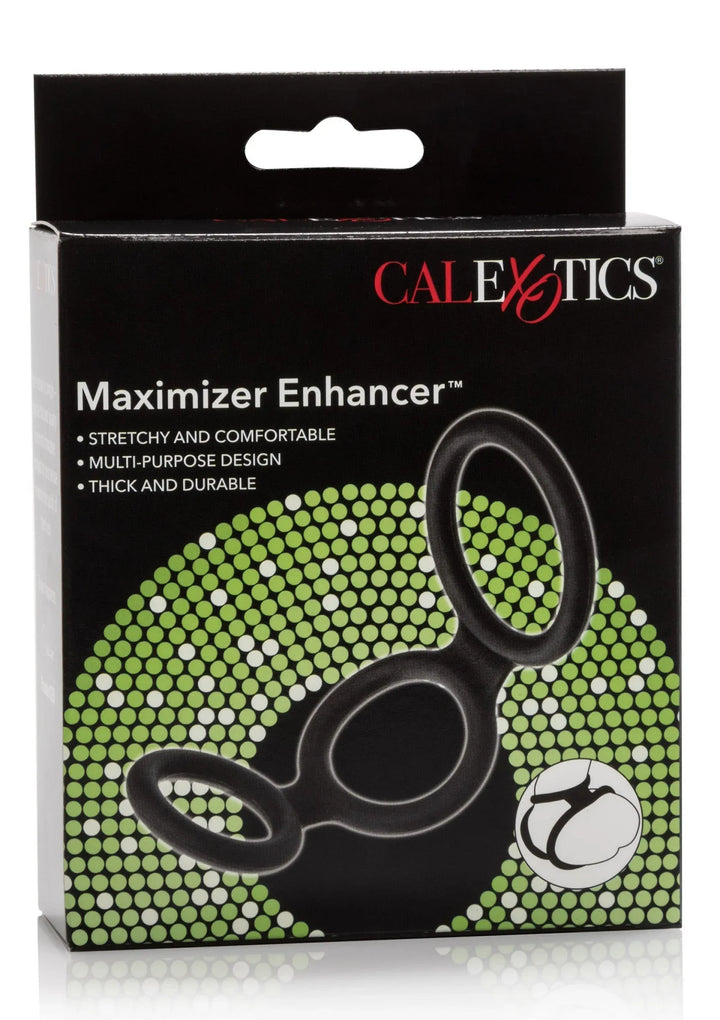 Maximizer Enhancer Cockring | Cockring - CalExotics | SIN&LACE