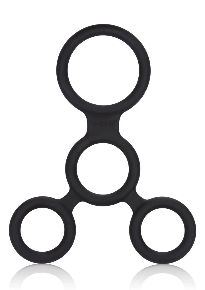 Full Erection Spreader Cockring | Cockring - CalExotics | SIN&LACE