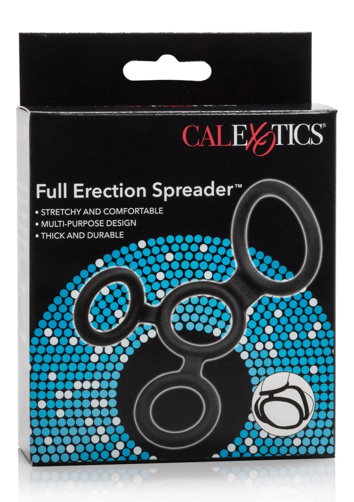 Full Erection Spreader Cockring | Cockring - CalExotics | SIN&LACE