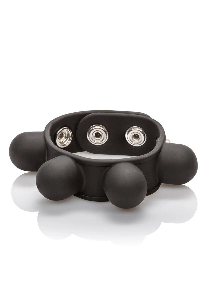 Weigted Ball Stretcher Cockring | Cockring - CalExotics | SIN&LACE