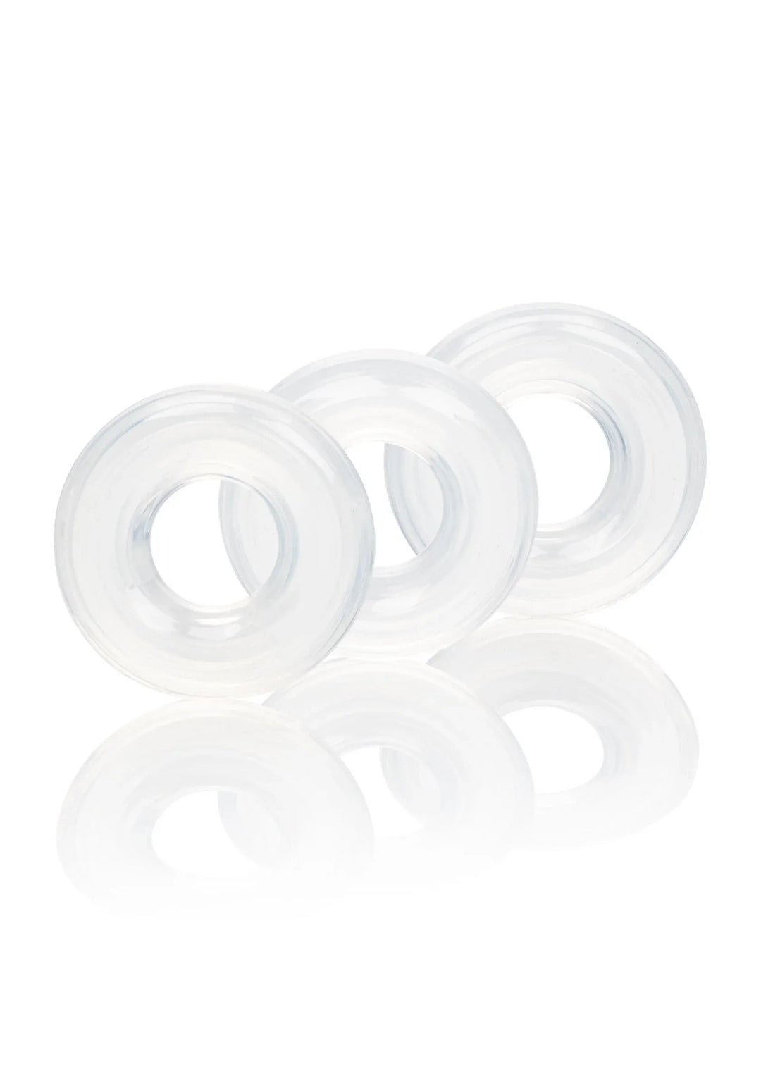 3 Stacker Rings Cockring | Cockring - CalExotics | SIN&LACE