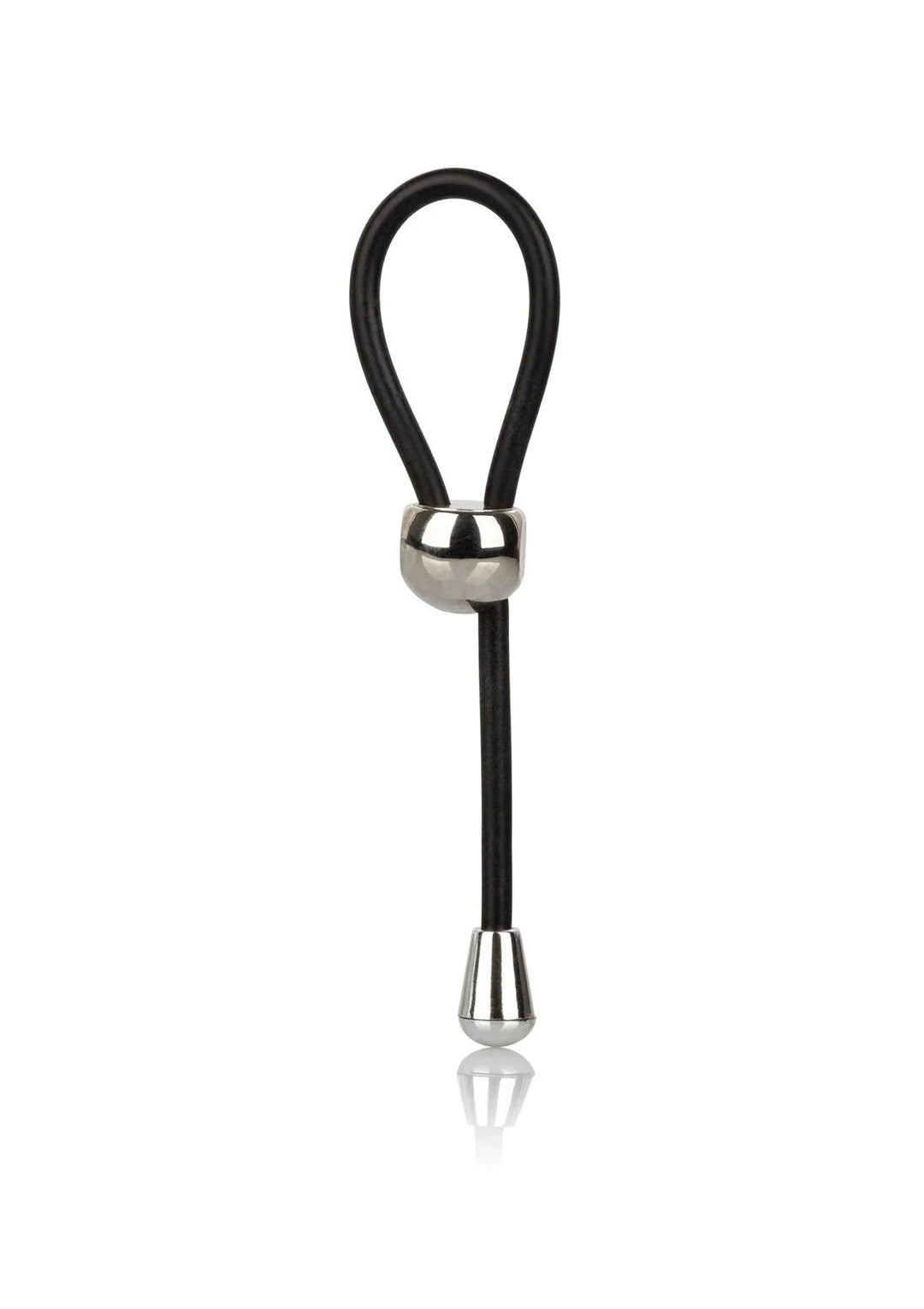 E-Z Cinch Silicone Lasso Cockring | Cockring - CalExotics | SIN&LACE