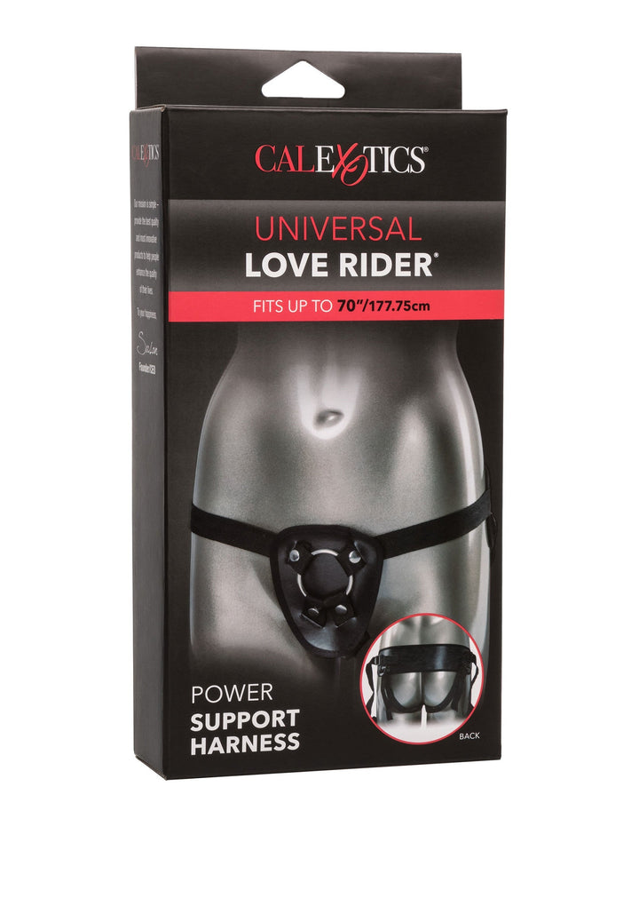 Power Support Harness - Zwart - afbeelding 3