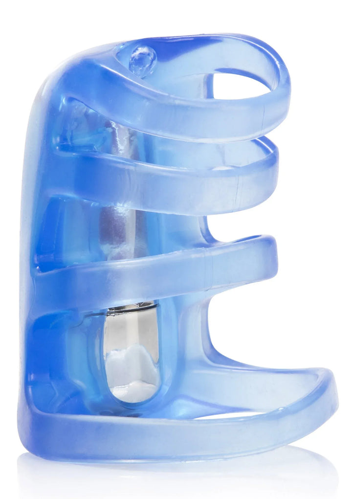 Couples Pleasure Cage Cockring | Cockring - CalExotics | SIN&LACE