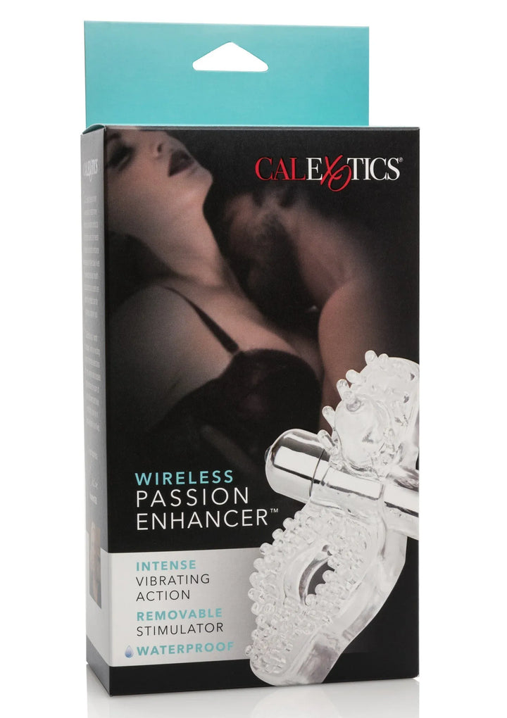 Wireless Passion Enhancer Cockring | Cockring - CalExotics | SIN&LACE