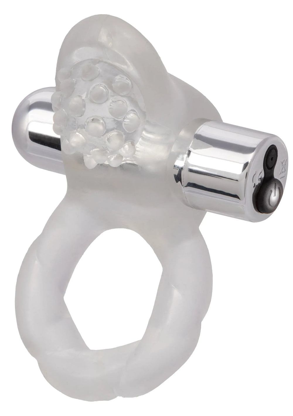 Nubby Lovers Delight Cockring | Cockring - CalExotics | SIN&LACE