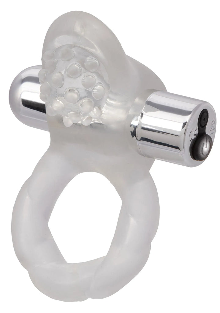 Nubby Lovers Delight Cockring | Cockring - CalExotics | SIN&LACE
